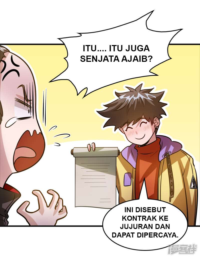 Outlander Tyrant Supplier Chapter 76 Gambar 18